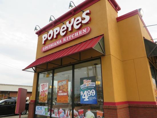 Popeyes Louisiana Kitchen